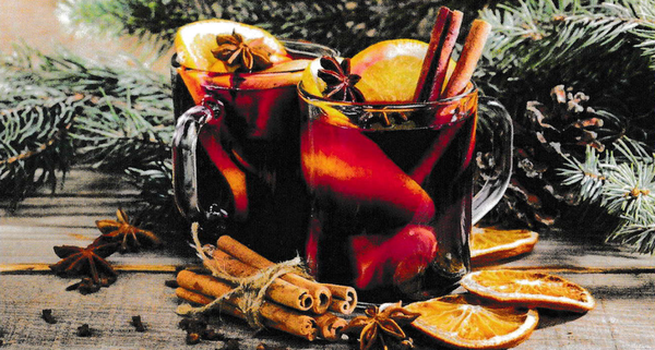 Symbolbild Glühwein